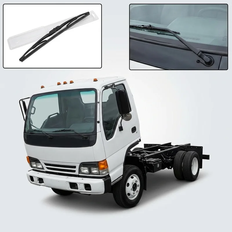 Passenger Side Wiper Blade for Chevrolet W5500 Tiltmaster (1988 - 2010) - 1